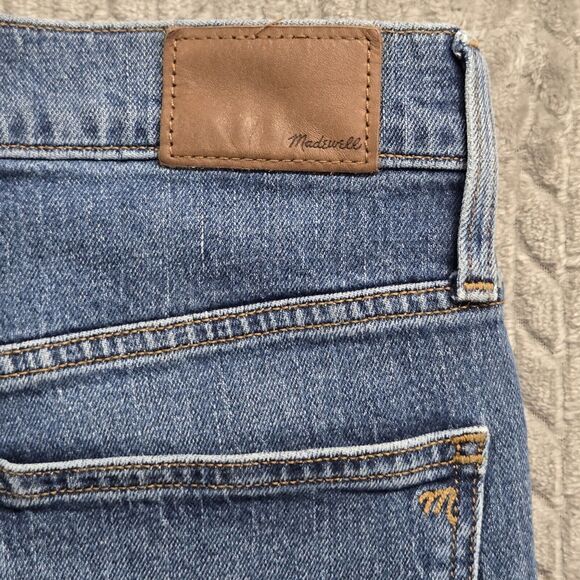Madewell Jeans The Perfect Vintage Jean Size 27 In Maplewood Wash M6298 - Picture 10 of 10